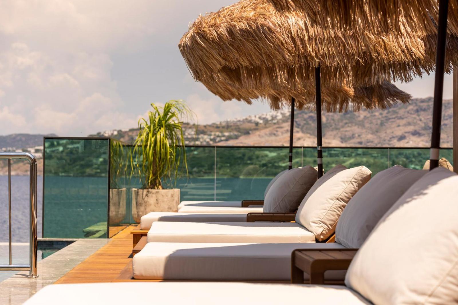 Voger Bodrum By The Sea Hotel Yalikavak