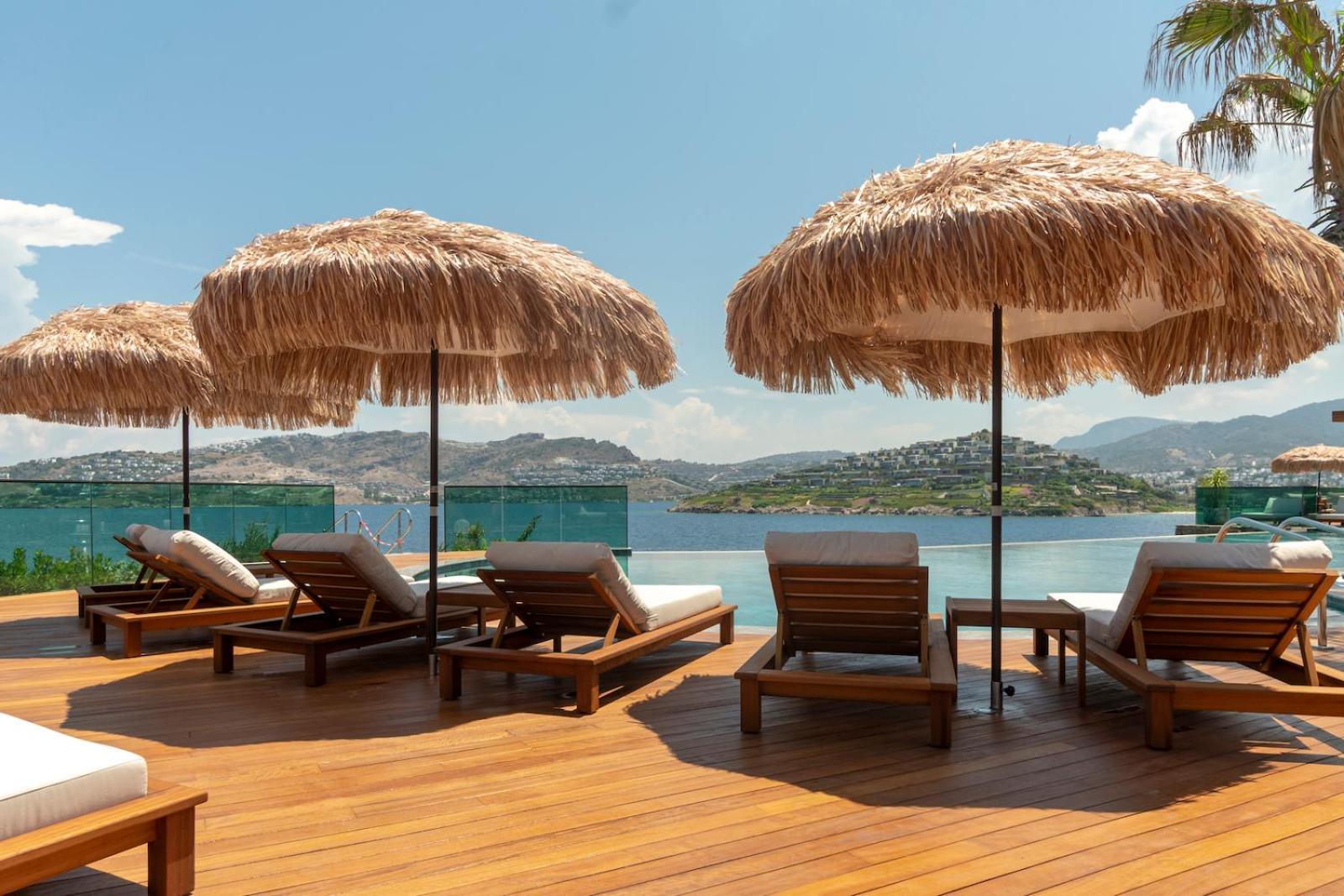 Voger Bodrum By The Sea Hotel Yalıkavak