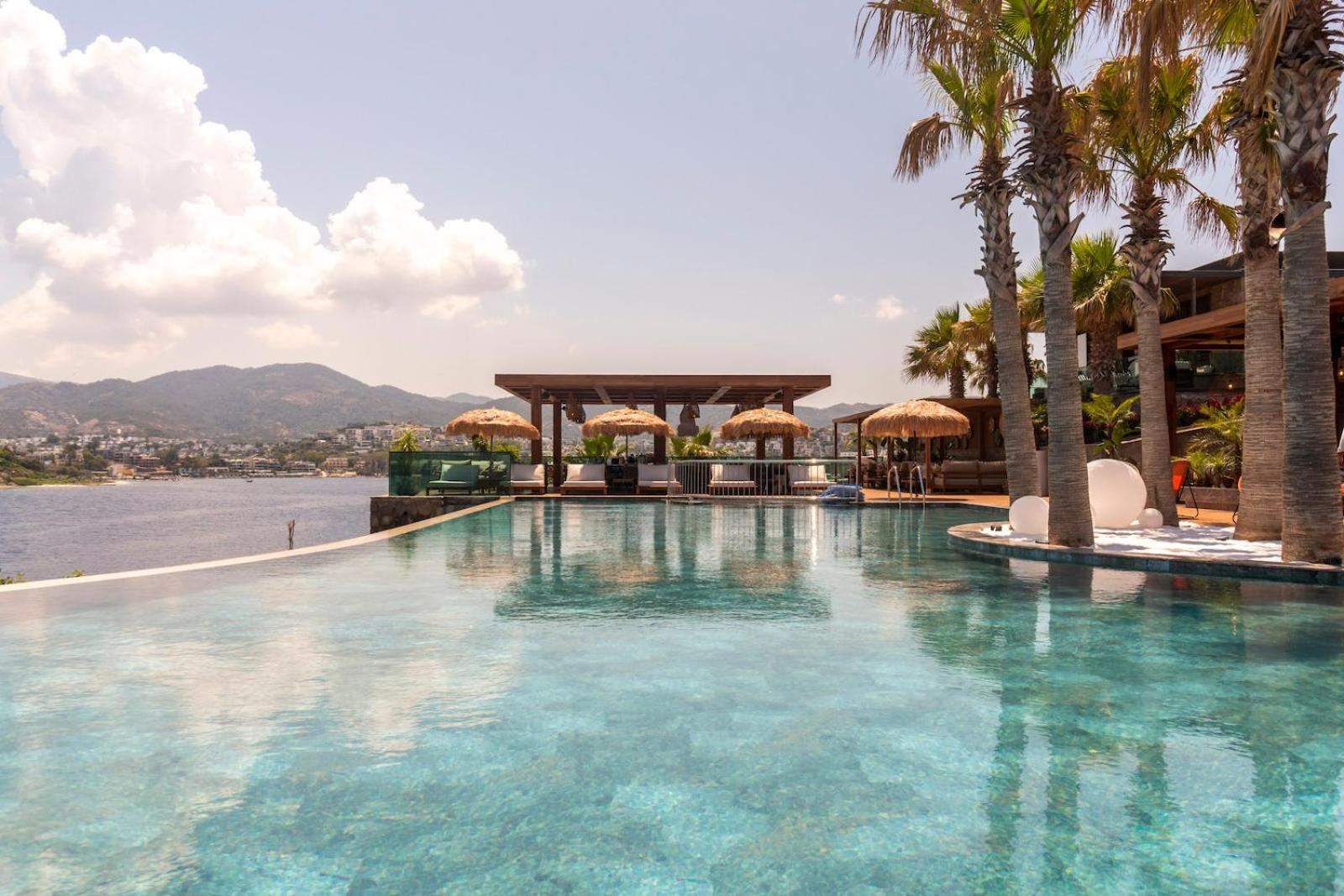 Voger Bodrum By The Sea Hotel 5*