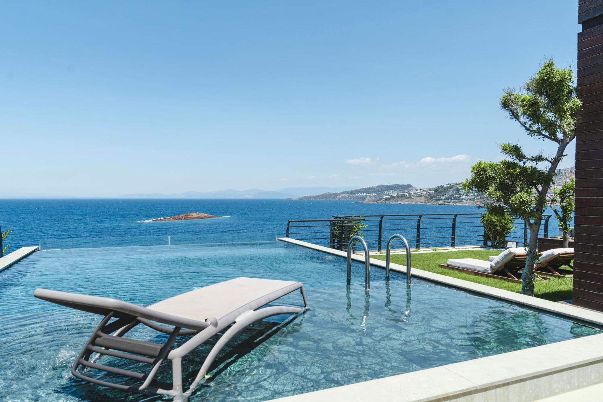 Voger Bodrum By The Sea Hotel 5*