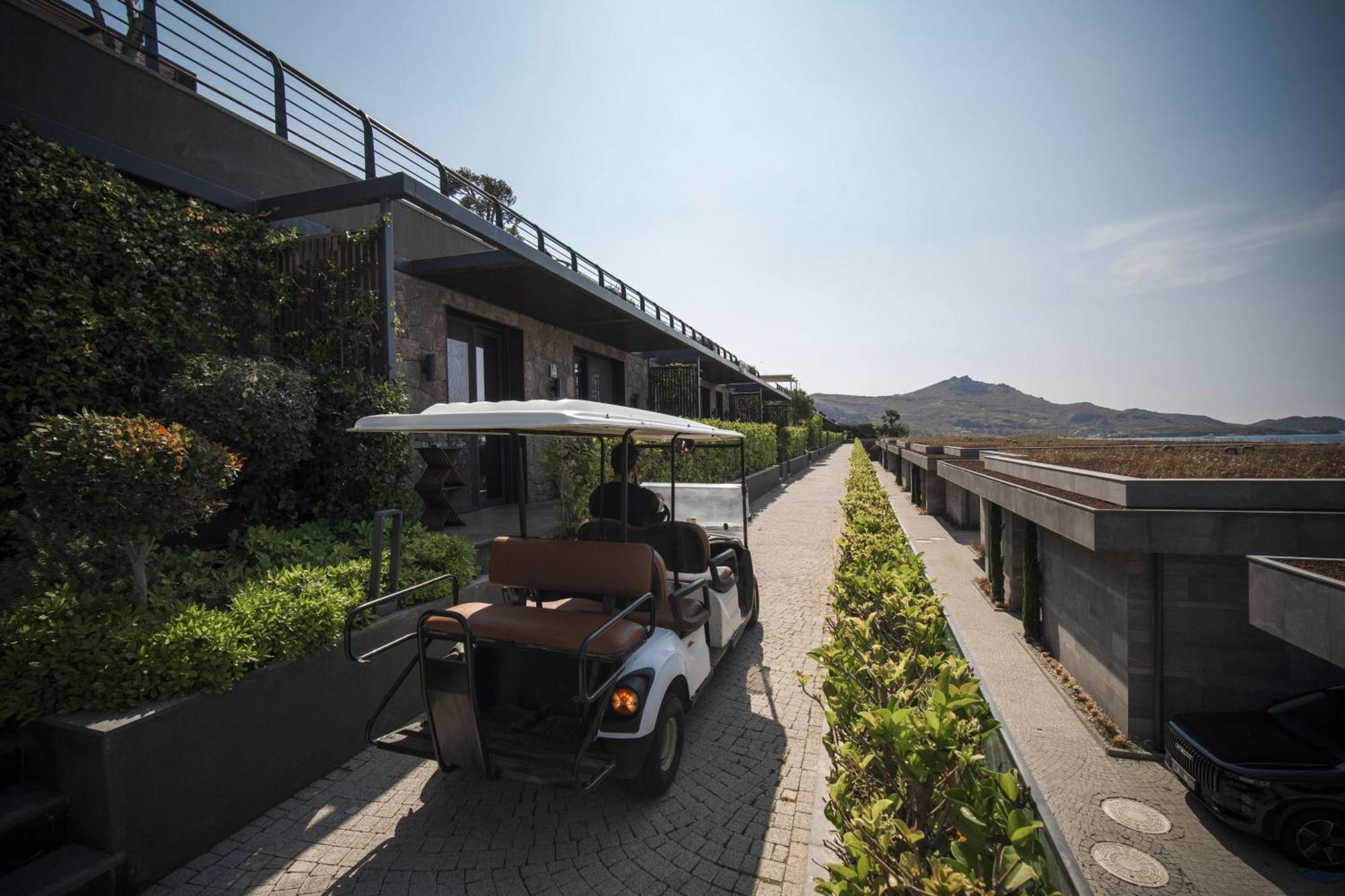 Hotel Voger Bodrum By The Sea Yalikavak
